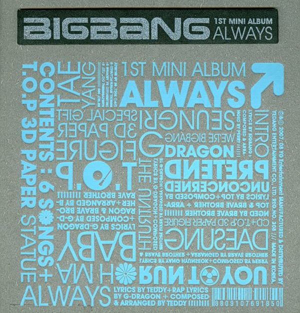 BIGBANG – Always