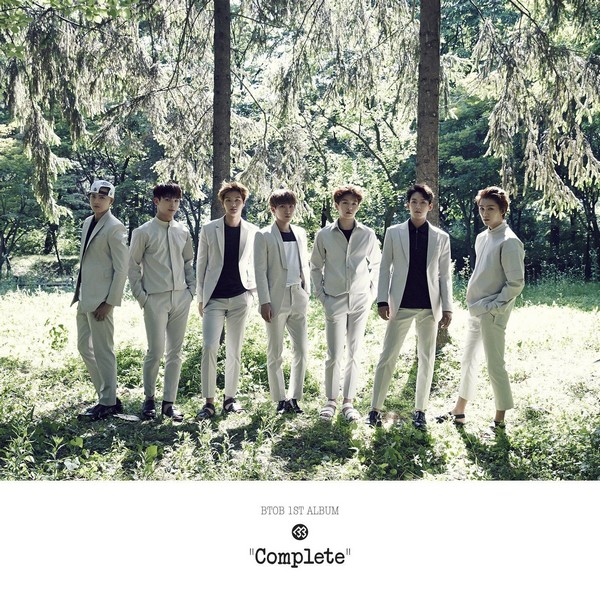 BTOB – Complete