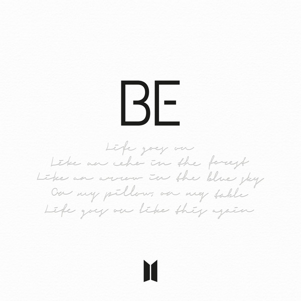 BTS – BE