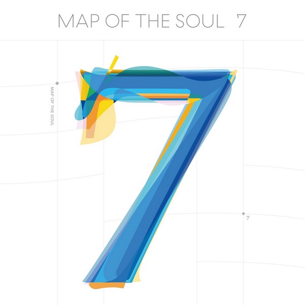 BTS – MAP OF THE SOUL 7