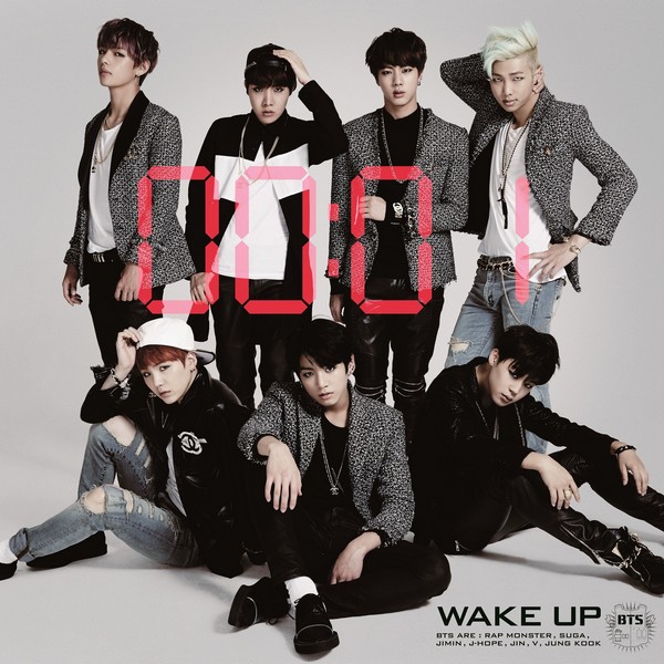 BTS – WAKE UP