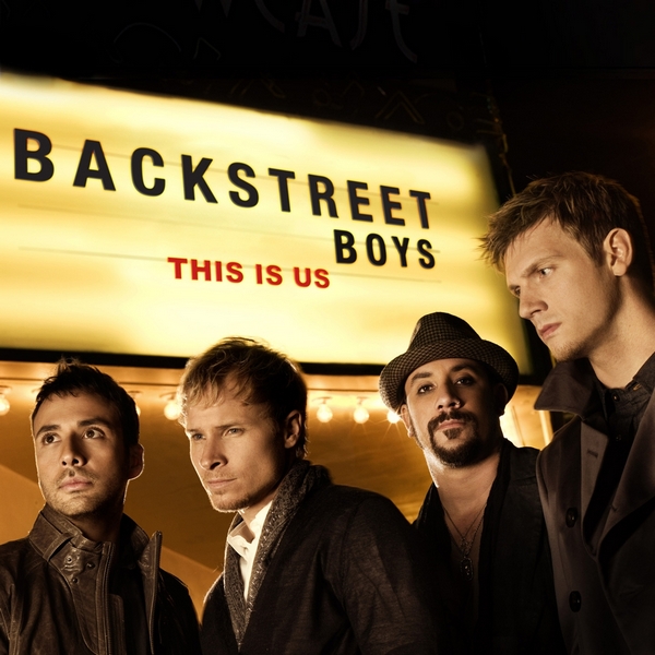 Backstreet Boys – This Is Us