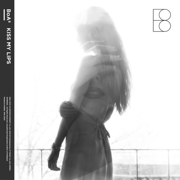 BoA – Kiss My Lips