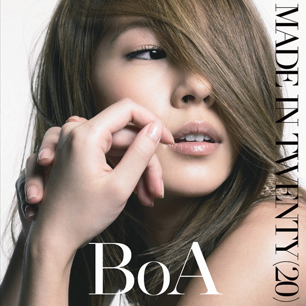 BoA – MADE IN TWENTY (20)