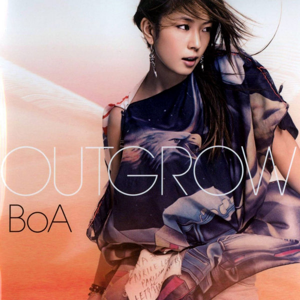 BoA – OUTGROW