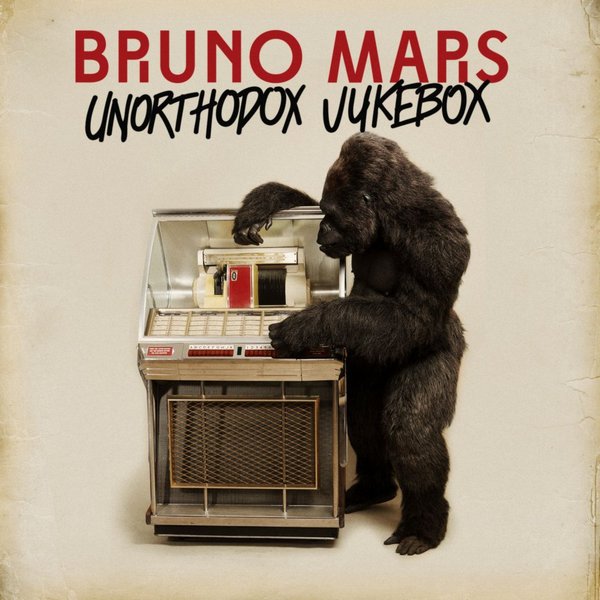 Bruno Mars – Unorthodox Jukebox