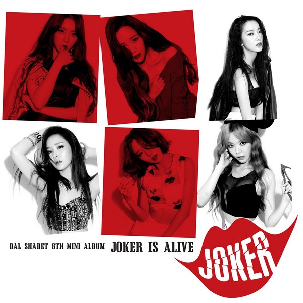 Dalshabet – Joker Is Alive