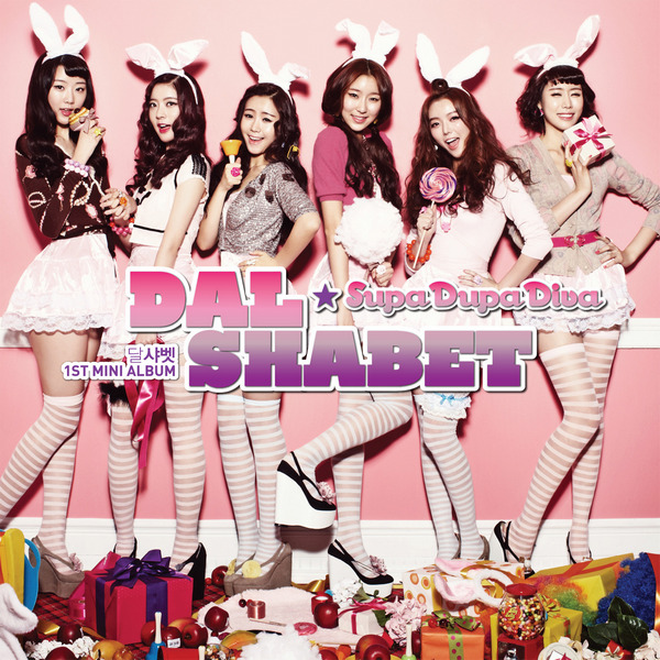 Dalshabet – Supa Dupa Diva