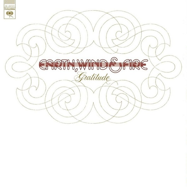 Earth, Wind & Fire – Gratitude