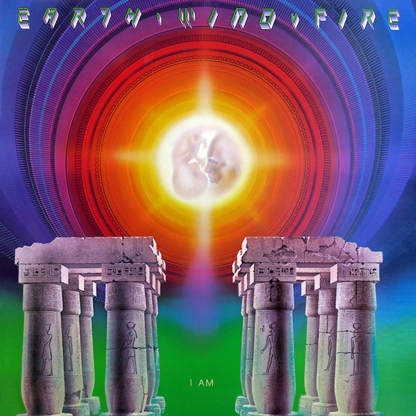 Earth, Wind & Fire – I Am