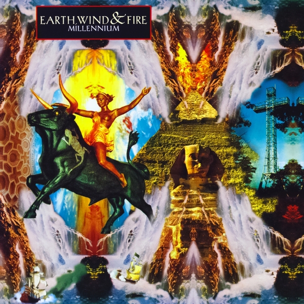 Earth, Wind & Fire – Millennium