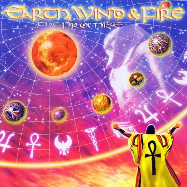 Earth, Wind & Fire – The Promise