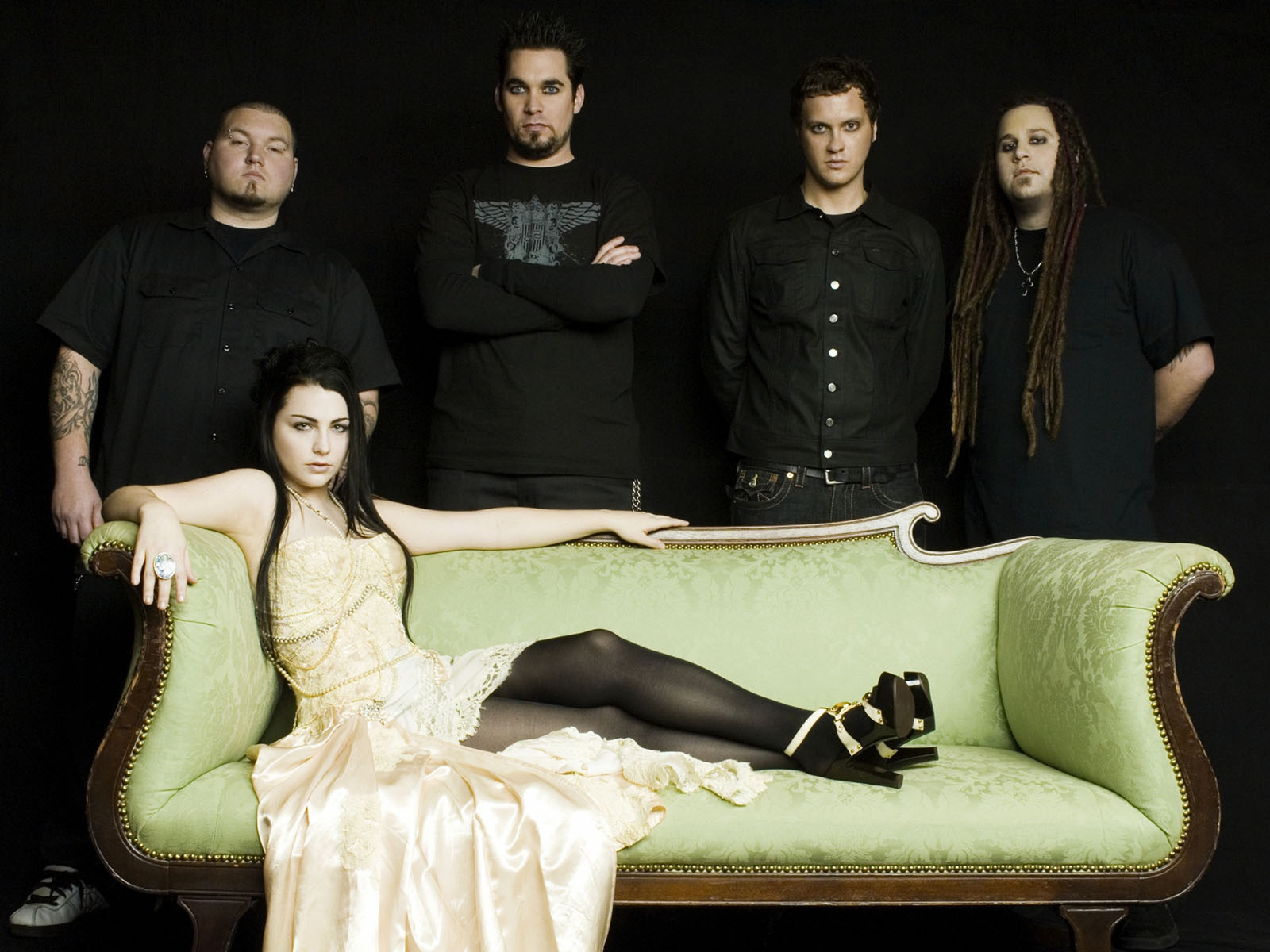 evanescence