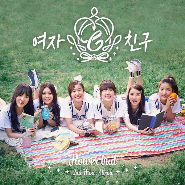 GFRIEND – Flower Bud