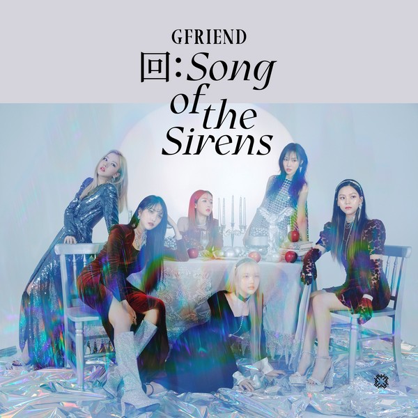 GFRIEND – 回: Song of the Sirens