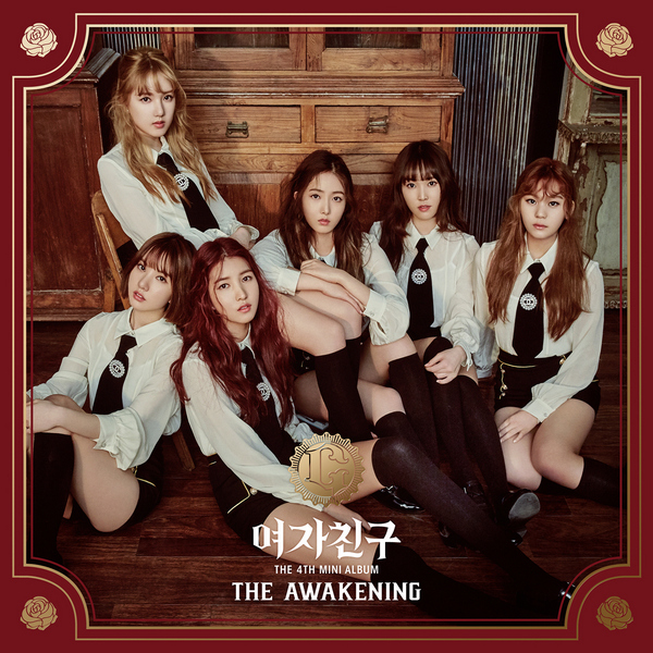 GFRIEND – The Awakening