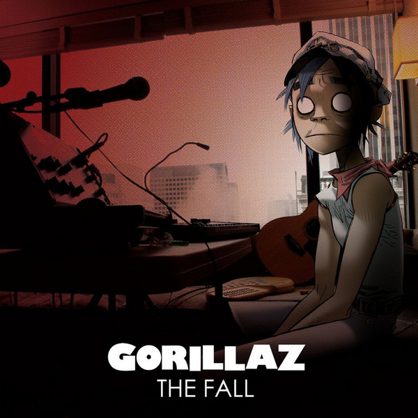 Gorillaz – The Fall