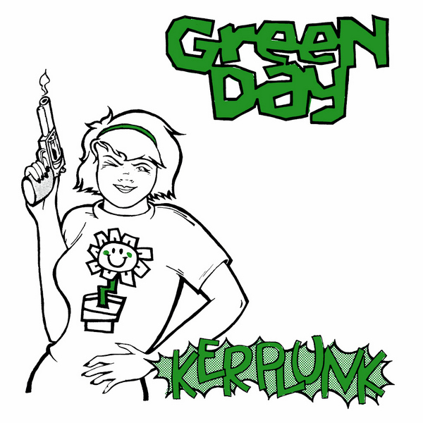 Green Day – Kerplunk