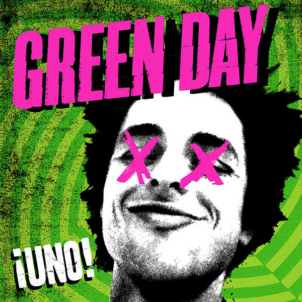 Green Day – ¡Uno!