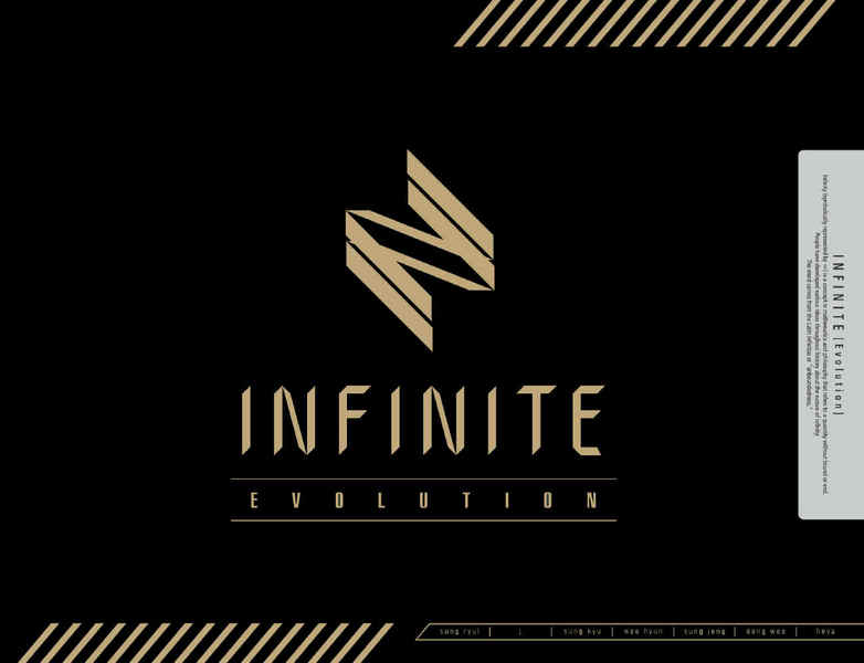 INFINITE – Evolution