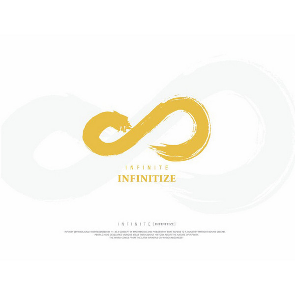 INFINITE – Infinitize