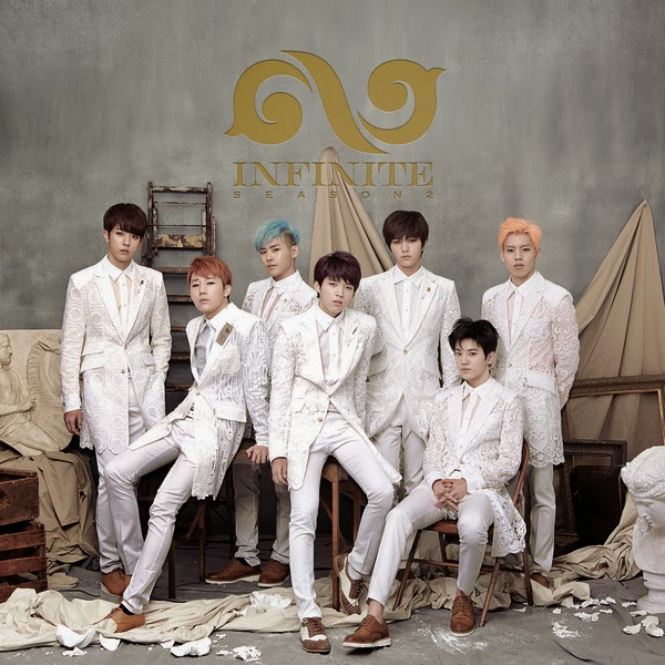 INFINITE – Season 2