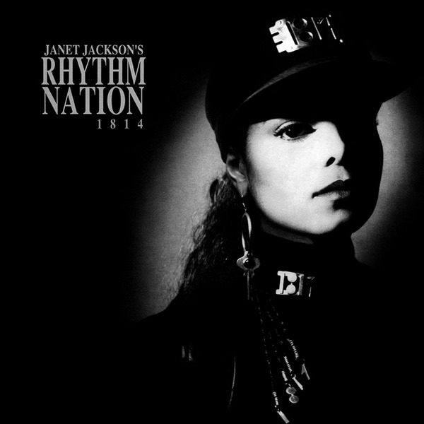 Janet Jackson – Janet Jackson’s Rhythm Nation 1814