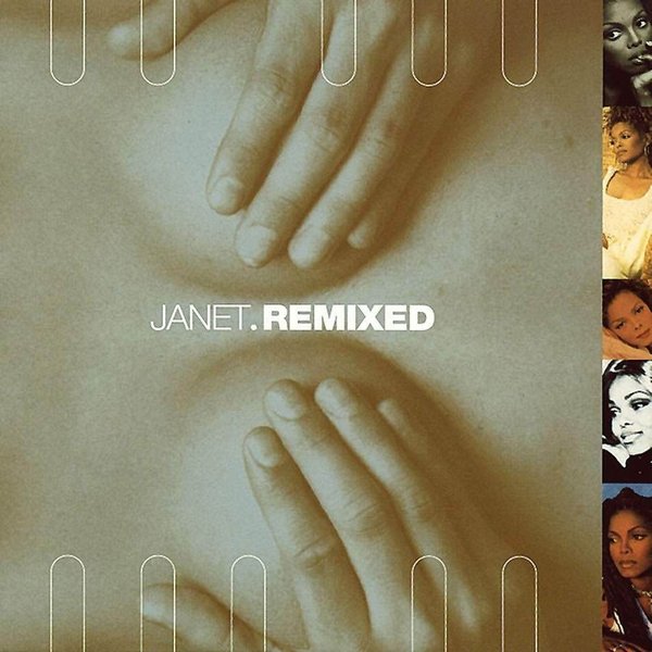 Janet Jackson – Janet Remixed