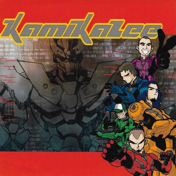 Kamikazee – Kamikazee