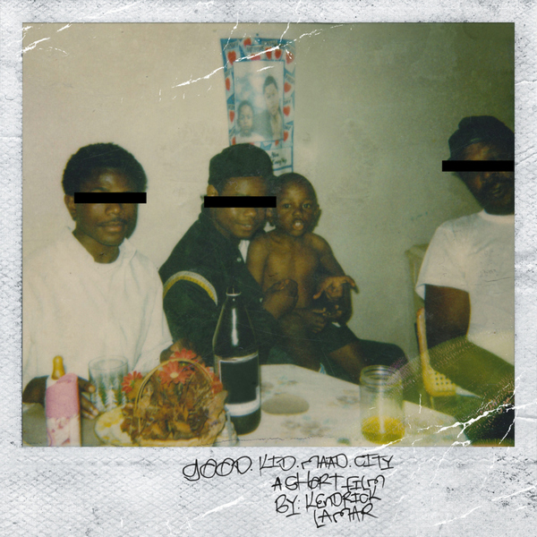 Kendrick Lamar – Good Kid, M.A.A.D City