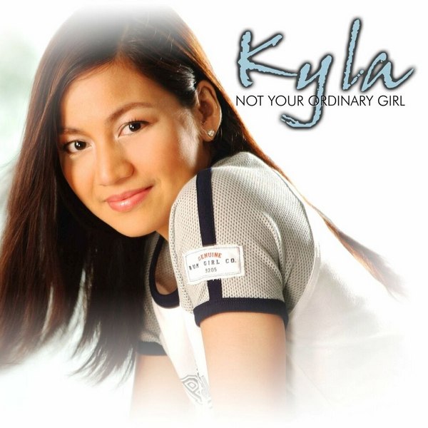 Kyla – Not Your Ordinary Girl