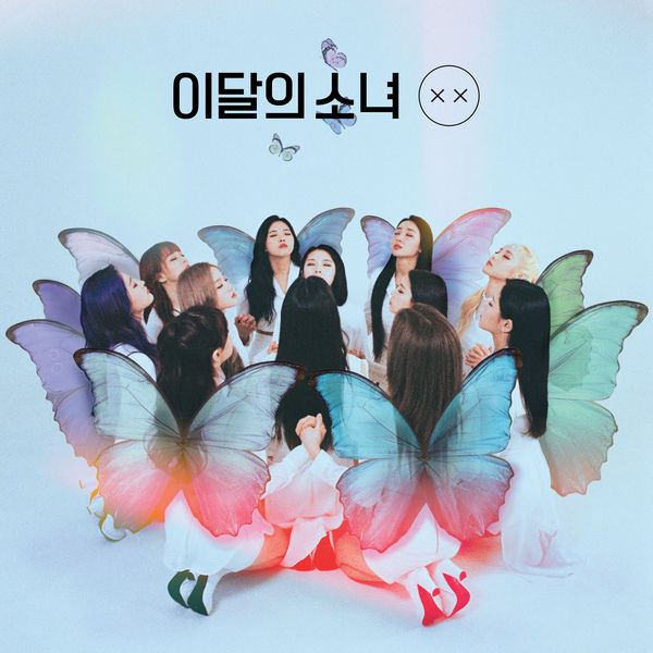 LOONA – [xx]