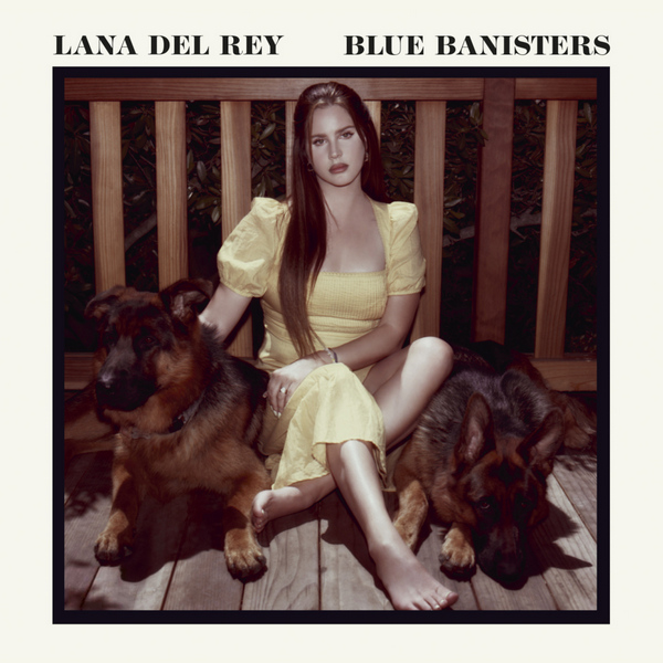 Lana Del Rey – Blue Banisters