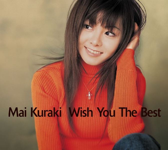 Mai Kuraki – Wish You The Best