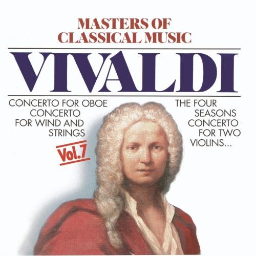 Masters Of Classical Music, Vol. 7 – Vivaldi