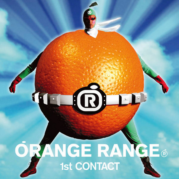 ORANGE RANGE – 1st CONTACT