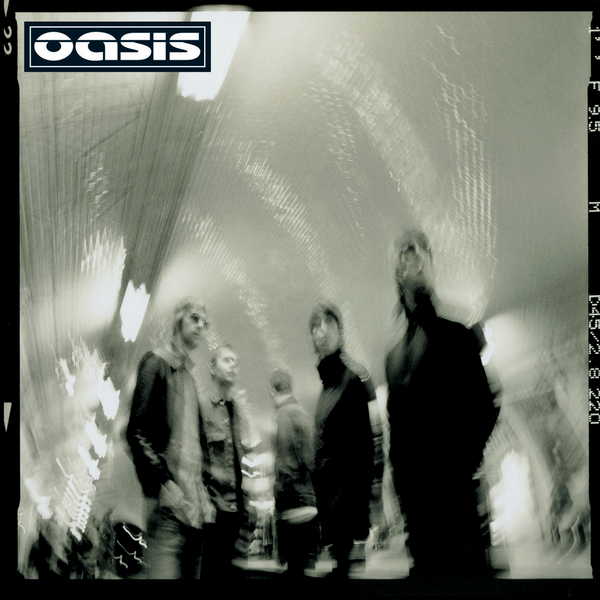 Oasis – Heathen Chemistry