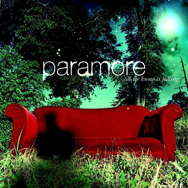 Paramore – All We Know Is Falling