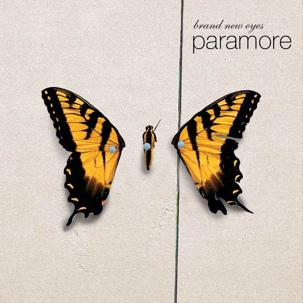 Paramore – Brand New Eyes