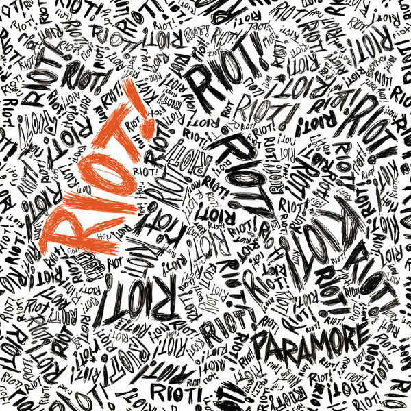 Paramore – Riot!