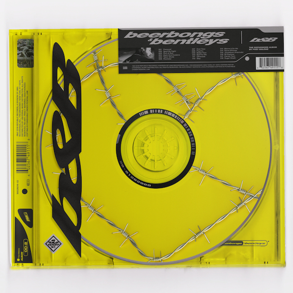 Post Malone – Beerbongs & Bentleys