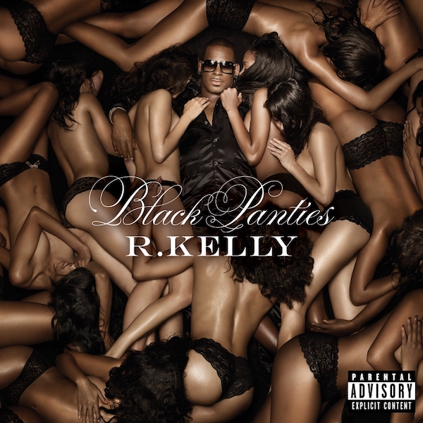 R. Kelly – Black Panties