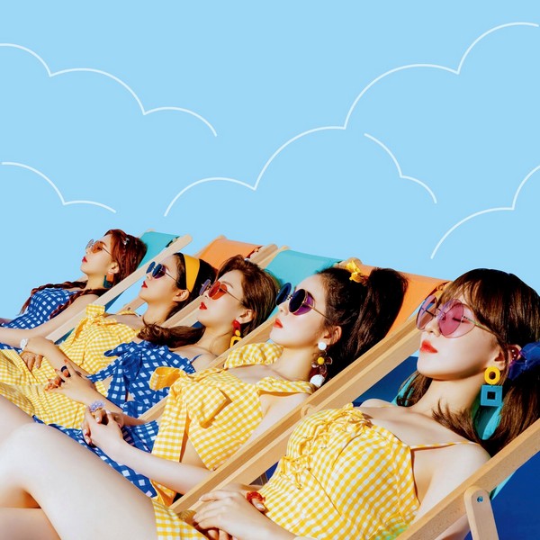 Red Velvet – Summer Magic