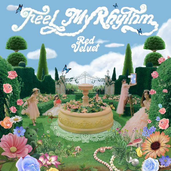 Red Velvet – The Reve Festival 2022 – Feel My Rhythm