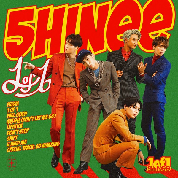 SHINee – 1 of 1