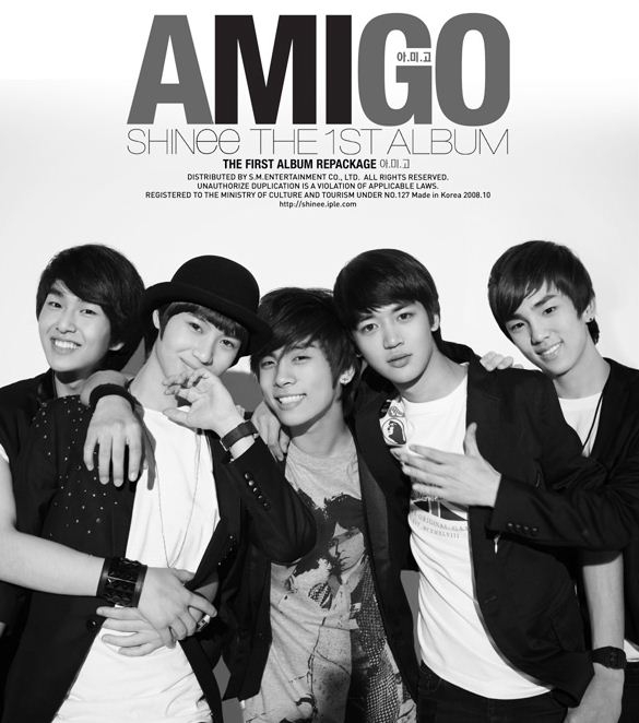 SHINee – AMIGO