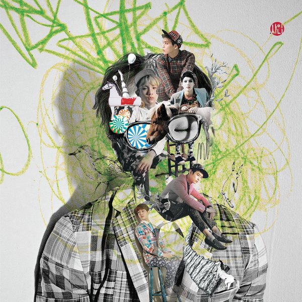 SHINee – Dream Girl – The Misconceptions of You