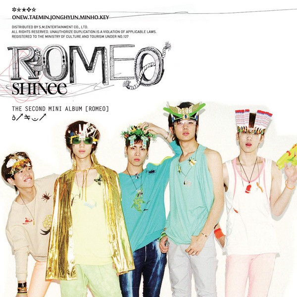 SHINee – Romeo