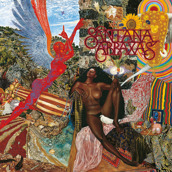 Santana – Abraxas