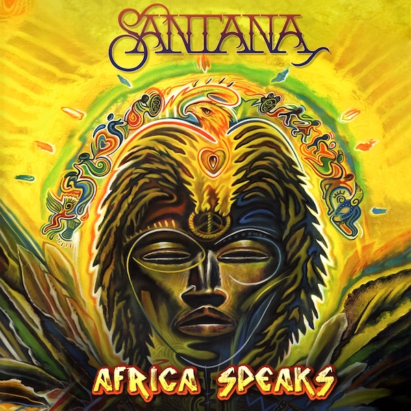 Santana – Africa Speaks